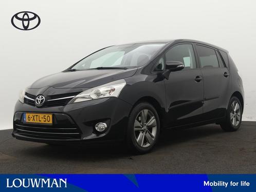 Toyota Verso 1.8 VVT-i Business | Navigatie | LM velgen | Cr, Auto's, Toyota, Bedrijf, Te koop, Verso, ABS, Achteruitrijcamera