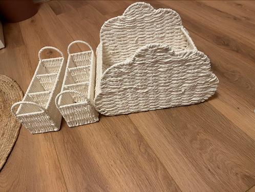 Manden wit Kwantum NIEUW, Kinderen en Baby's, Kinderkamer | Inrichting en Decoratie, Nieuw, Overige typen, Ophalen