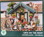 MR. BROCCOLI CATS ON THE ROOF, Ophalen of Verzenden, Zo goed als nieuw