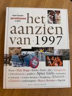 Het Aanzien van 1997 - Wereldnieuws in Beeld, Ophalen of Verzenden, 20e eeuw of later, Zo goed als nieuw
