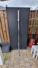Halter 180 cm, Sport en Fitness, Fitnessmaterialen, Ophalen, Gebruikt, Benen, Halterstangen