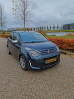 Citroën C1 1.0 VTi Airscape 68PK S&S 5D 2017 Blauw, Auto's, Citroën, Voorwielaandrijving, 4 cilinders, C1, Origineel Nederlands