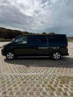 Volkswagen Transporter Bestel 28 2.0 TDI 132KW DC 2010, Auto's, Bestelauto's, Voorwielaandrijving, Zwart, 4 cilinders, 2800 kg