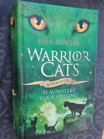 Warrior Cats Supereditie Erin Hunter Blauwsters Voorspelling, Ophalen, Zo goed als nieuw