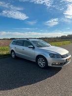 Volkswagen Passat 1.4 TSI 90KW Variant DSG 2013 Grijs, Stof, 74 €/maand, Zwart, 750 kg
