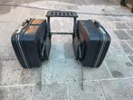 Kraus Kofferset van Honda Goldwing GL1000 K3, Motoren, Accessoires | Koffers en Tassen, Ophalen, Gebruikt