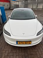 Lease Overname Tesla Model 3 2024 Wit, Automaat, Achterwielaandrijving, 1736 kg, Wit