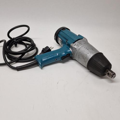 Makita 6906 230 V Slagmoersleutel | Incl garantie, Doe-het-zelf en Verbouw, Gereedschap | Overige machines, Zo goed als nieuw