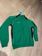 Jako groene trainingsjas maat L, Kleding | Heren, Sportkleding, Verzenden, Nieuw