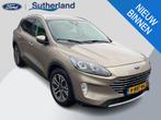 Ford Kuga 2.5 PHEV Titanium X 225pk Trekhaak | Adaptieve Cru, Adaptive Cruise Control, 14 kWh, Gebruikt, Euro 6