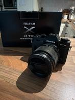 FujiFilm X-T10, Audio, Tv en Foto, Fotocamera's Digitaal, Ophalen of Verzenden, Gebruikt, Spiegelreflex, Fuji