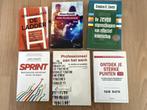 PAKKET: Studieboeken voor de opleiding ORM, Ophalen of Verzenden, Beta, Nieuw, HBO