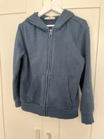Donkerblauw vest maat 134, C&A, Trui of Vest, Ophalen of Verzenden, Zo goed als nieuw