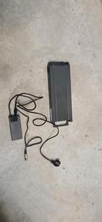 TranzX Fietsaccu 24V 10Ah - Gebruikt, Fietsen en Brommers, Ophalen of Verzenden, Gebruikt