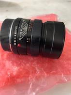 Leica Leitz Wetzlar Elmarit-R 90mm f/2.8 incl Macro adaptor, Ophalen of Verzenden, Zo goed als nieuw, Telelens