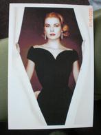 kaart Grace Kelly 6, Verzamelen, Ophalen of Verzenden, 1980 tot heden, Ongelopen, Sterren en Beroemdheden