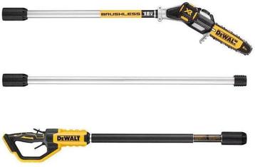 DeWALT DCMPS567N Accu Kettingzaag op Steel 18V Basic Body beschikbaar voor biedingen