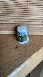 Passo selvo m.2760 vingerhoed vingerhoedje vingerhoedjes, Verzenden, Nieuw, Porselein, Buitenland