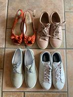 4 paar schoenen maat 38 39 Adidas (bijna) nieuw!!, Adidas, Oranje, Zo goed als nieuw, Sandalen of Muiltjes