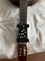 Gitaar akkoordenhulp Clip-On zwart, Muziek en Instrumenten, Ophalen of Verzenden, Zo goed als nieuw, Hollow body, Overige merken