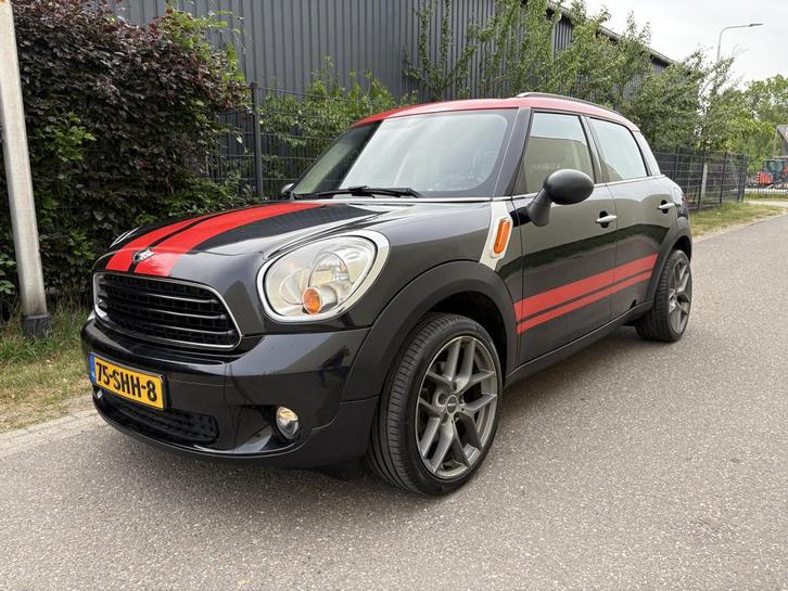 MINI Countryman 1.6 One / AIRCO (bj 2011), Auto's, Mini, Particulier, Te koop, Countryman, ABS, Airbags, Airconditioning, Alarm