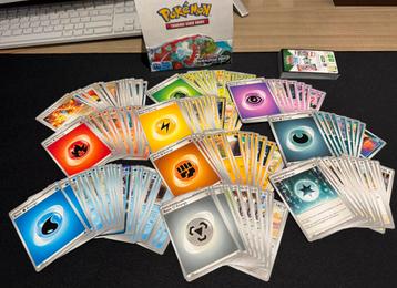 Partij Pokemon kaarten paradox drift beschikbaar voor biedingen