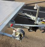 Temared Universal Black Wheels Deal 3500kg, Ophalen of Verzenden, Zo goed als nieuw