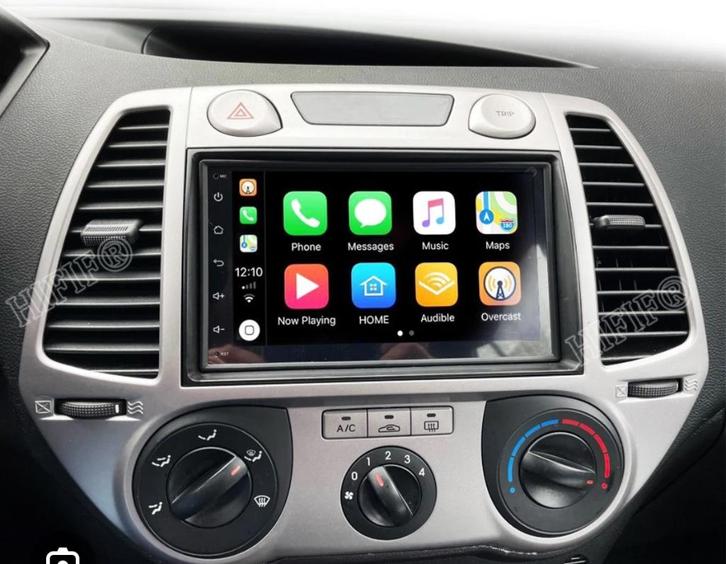 Aple car play hyundai i20, Auto diversen, Autoradio's, Nieuw, Ophalen of Verzenden