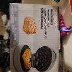 Wafelijzer hartje, Witgoed en Apparatuur, Wafelijzers, Ophalen, Zo goed als nieuw