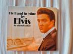 Elvis his hand in mine alternate album, Ophalen of Verzenden, Zo goed als nieuw, Gospel