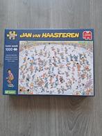 Jan van Haasteren puzzel Skateboarden in de bowl 1000 stukje, Ophalen, Zo goed als nieuw