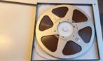 Pioneer stalen reels 26cm met nieuwe tape., Audio, Tv en Foto, Bandrecorders, Ophalen, Onderdeel