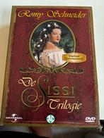 Sissi Trilogie DVD Box, Ophalen of Verzenden, Zo goed als nieuw, Dvd-speler, Overige merken