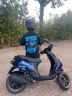 BikeLife 2.0 T-Shirt  bklf - scooter kleding, Fietsen en Brommers, Ophalen of Verzenden, Zo goed als nieuw, Overige typen, Overige merken