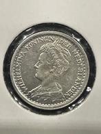 Munten Koninkrijk Nederland, Postzegels en Munten, Munten | Nederland, Zilver, Ophalen of Verzenden, 10 cent, Koningin Wilhelmina