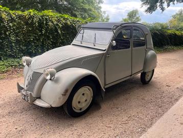 Citroen 2 CV 2CV4 beschikbaar voor biedingen