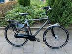 Te koop Zeer mooie Gazelle Eclipse Herenfiets 57 cm 8 versn, Fietsen en Brommers, Fietsen | Heren | Herenfietsen, Versnellingen