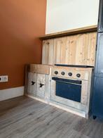 Houten Kinderkeuken, Ophalen, Gebruikt, Hout, Speelkeuken