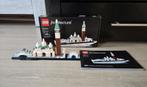 Lego Architecture 21026 Venetië skyline, Ophalen of Verzenden, Zo goed als nieuw, Complete set, Lego