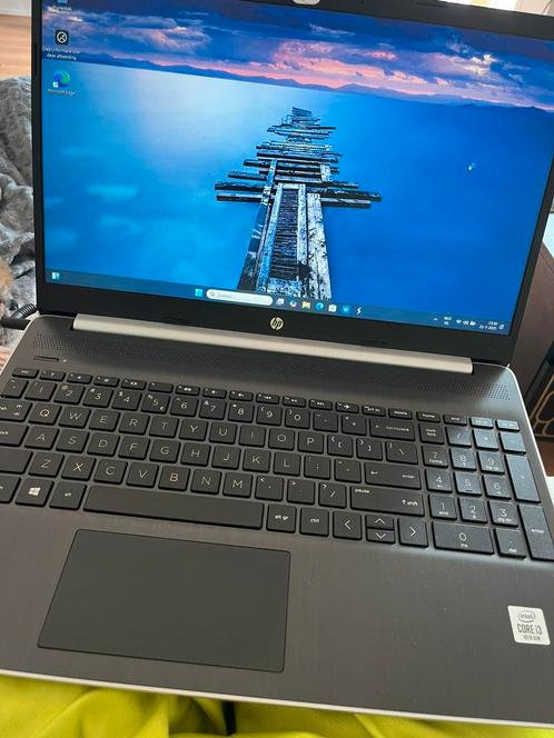 Hp Laptop, Computers en Software, Windows Laptops, Zo goed als nieuw, 15 inch, SSD, 2 tot 3 Ghz, 8 GB, Qwerty, Met videokaart