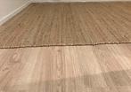 Mooi juten vloerkleed van Wehkamp 130 x 190, Ophalen, 100 tot 150 cm, Zo goed als nieuw, 150 tot 200 cm