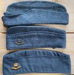 3 verschillende luchtmacht schuitjes., Ophalen of Verzenden, Luchtmacht, Nederland