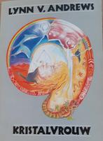 Lynn V. Andrews, kristalvrouw, Boeken, Esoterie en Spiritualiteit, Ophalen, Zo goed als nieuw