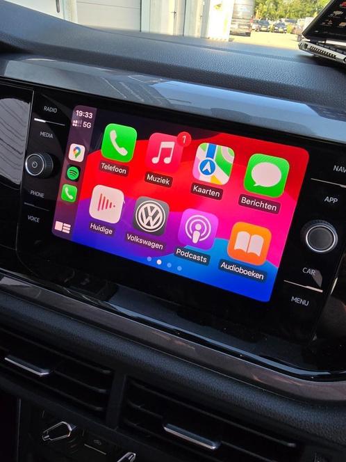 Apple Carplay / Android Auto voor Volkswagen/Seat/Skoda, Auto diversen, Autonavigatie, Nieuw, Ophalen