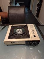 Draagbaar gasfornuis - noodpakket, Caravans en Kamperen, Kampeeraccessoires, Ophalen of Verzenden, Gebruikt