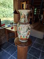 Antieke Chinese Nanking Vaas - 19e Eeuw, Ophalen
