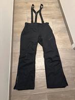 Tenson Ski Broek Zwart plus ski jas napapijri, Ophalen, Zo goed als nieuw, Maat 52/54 (L), Broek