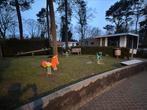 Chalet op eigen grond!, In bos, 2 slaapkamers, Internet, Recreatiepark