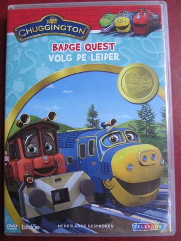 Chuggington - Badge Quest volg de leider beschikbaar voor biedingen