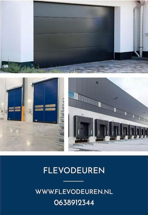 Flevodeuren, Diensten en Vakmensen, Aannemers, Nieuwbouw of Opbouw, Onderhoud of Restauratie, Verbouw of Aanbouw, Garantie